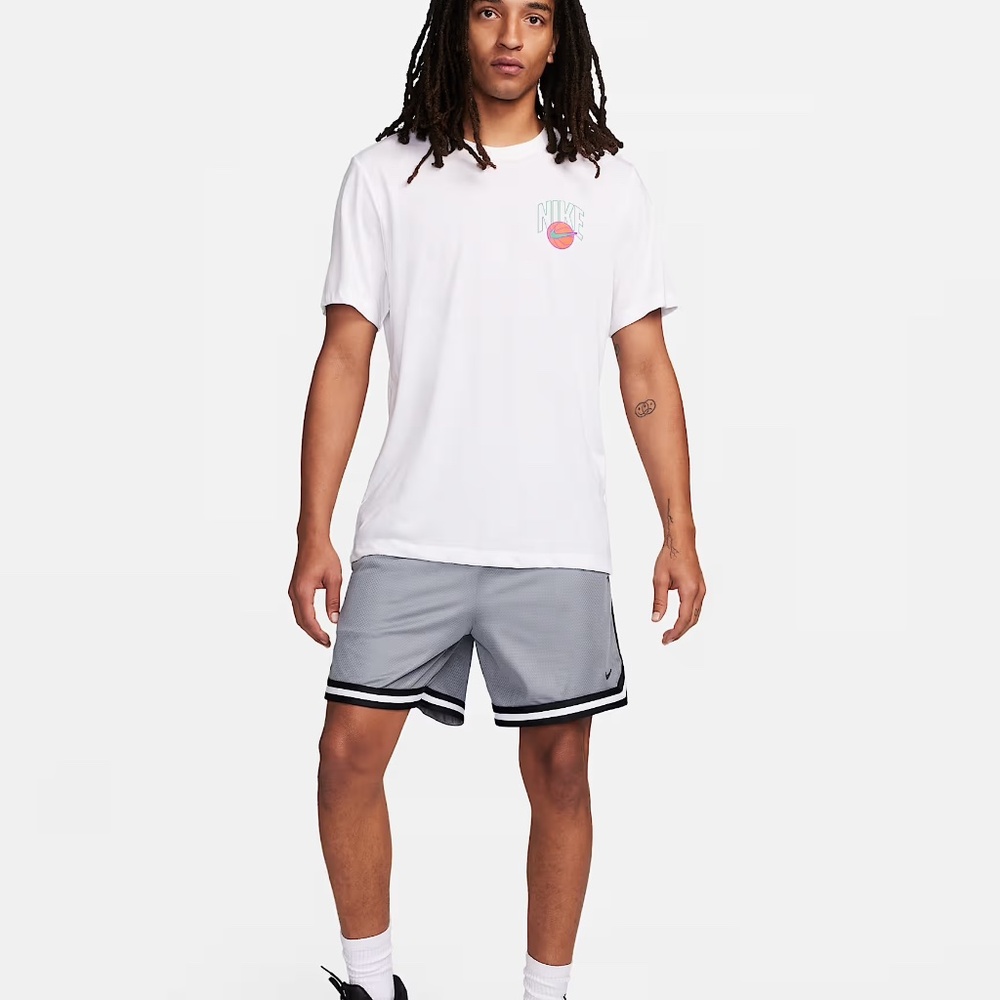 Nike DNA Men's Dri-FIT 6" Basketball Shorts
